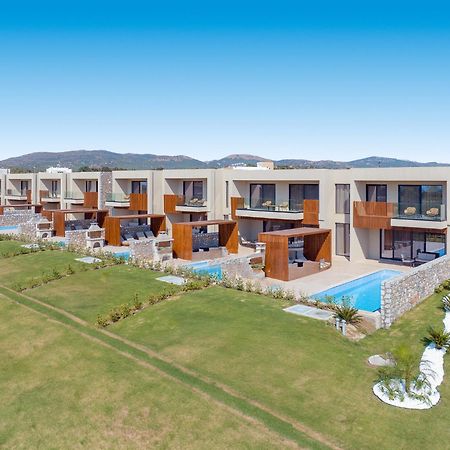 Aethrion Villas & Suites Gennadi Ngoại thất bức ảnh