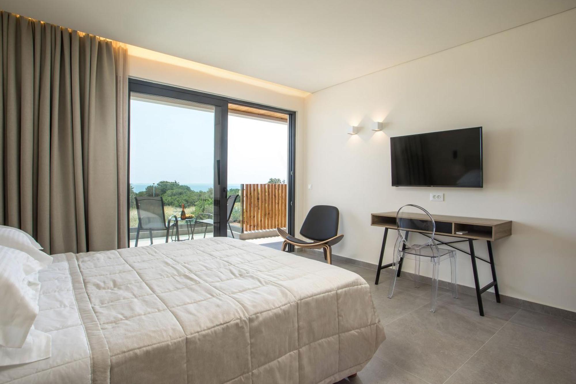 Aethrion Villas & Suites Gennadi Ngoại thất bức ảnh