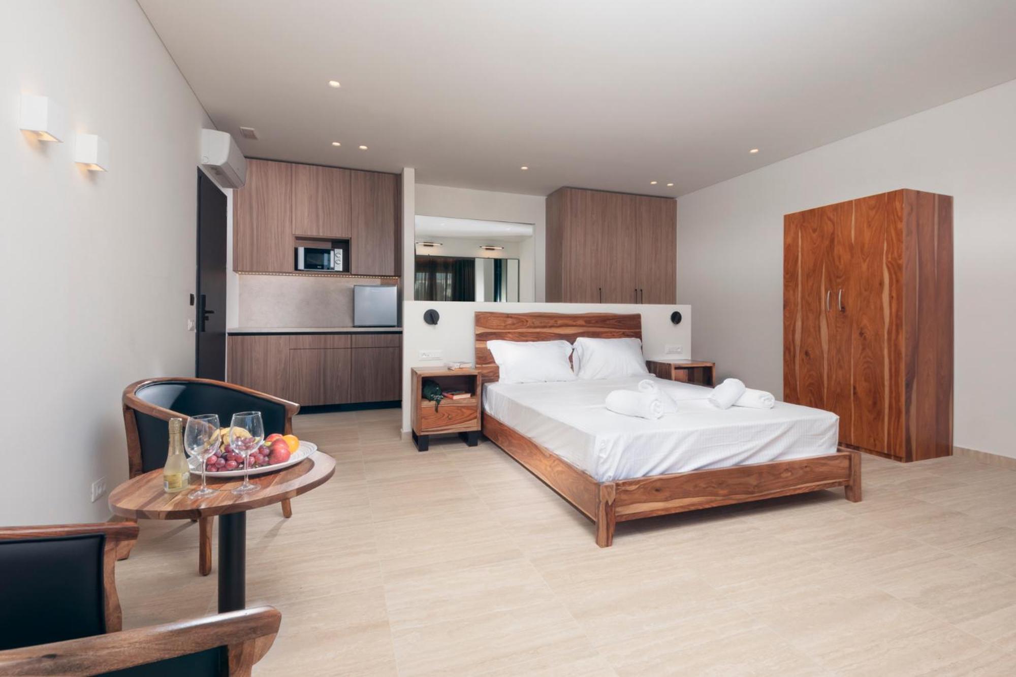 Aethrion Villas & Suites Gennadi Ngoại thất bức ảnh