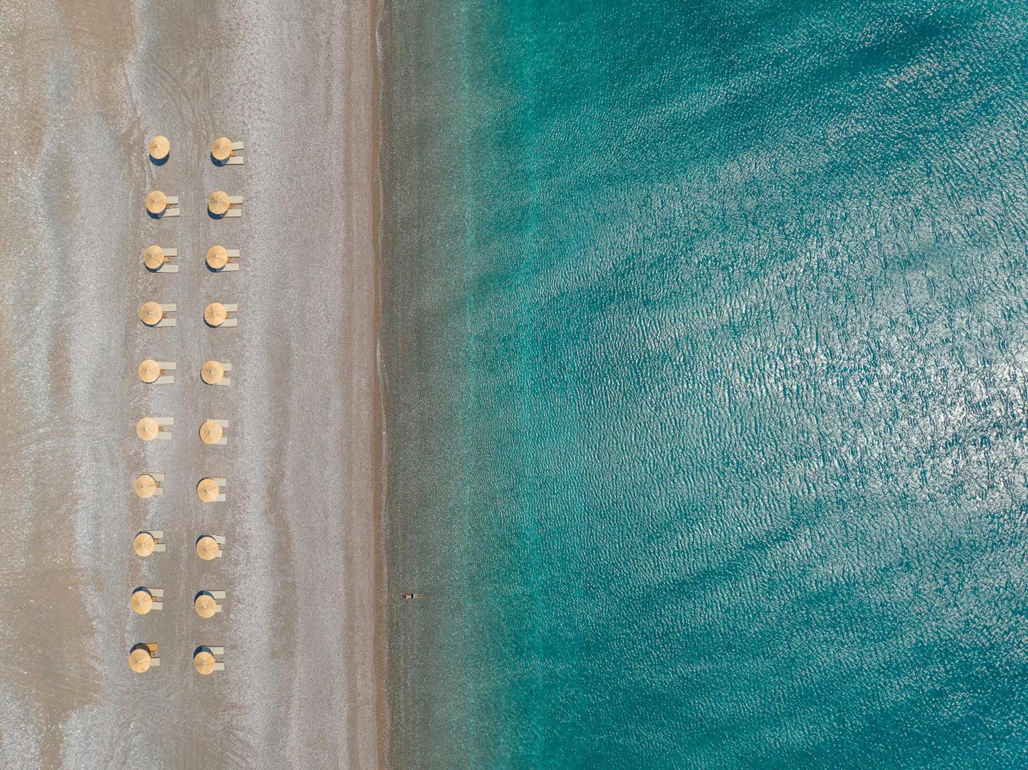 Aethrion Villas & Suites Gennadi Ngoại thất bức ảnh