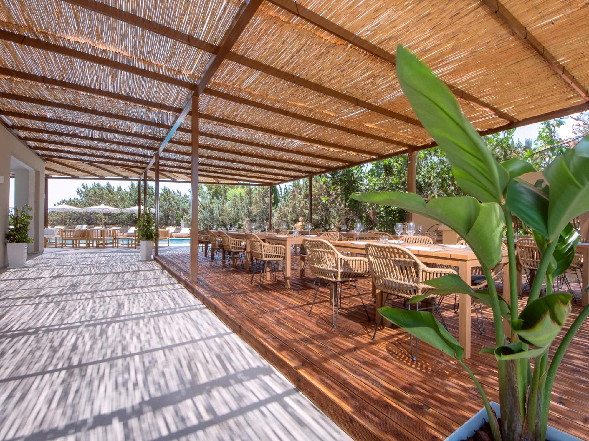 Aethrion Villas & Suites Gennadi Ngoại thất bức ảnh
