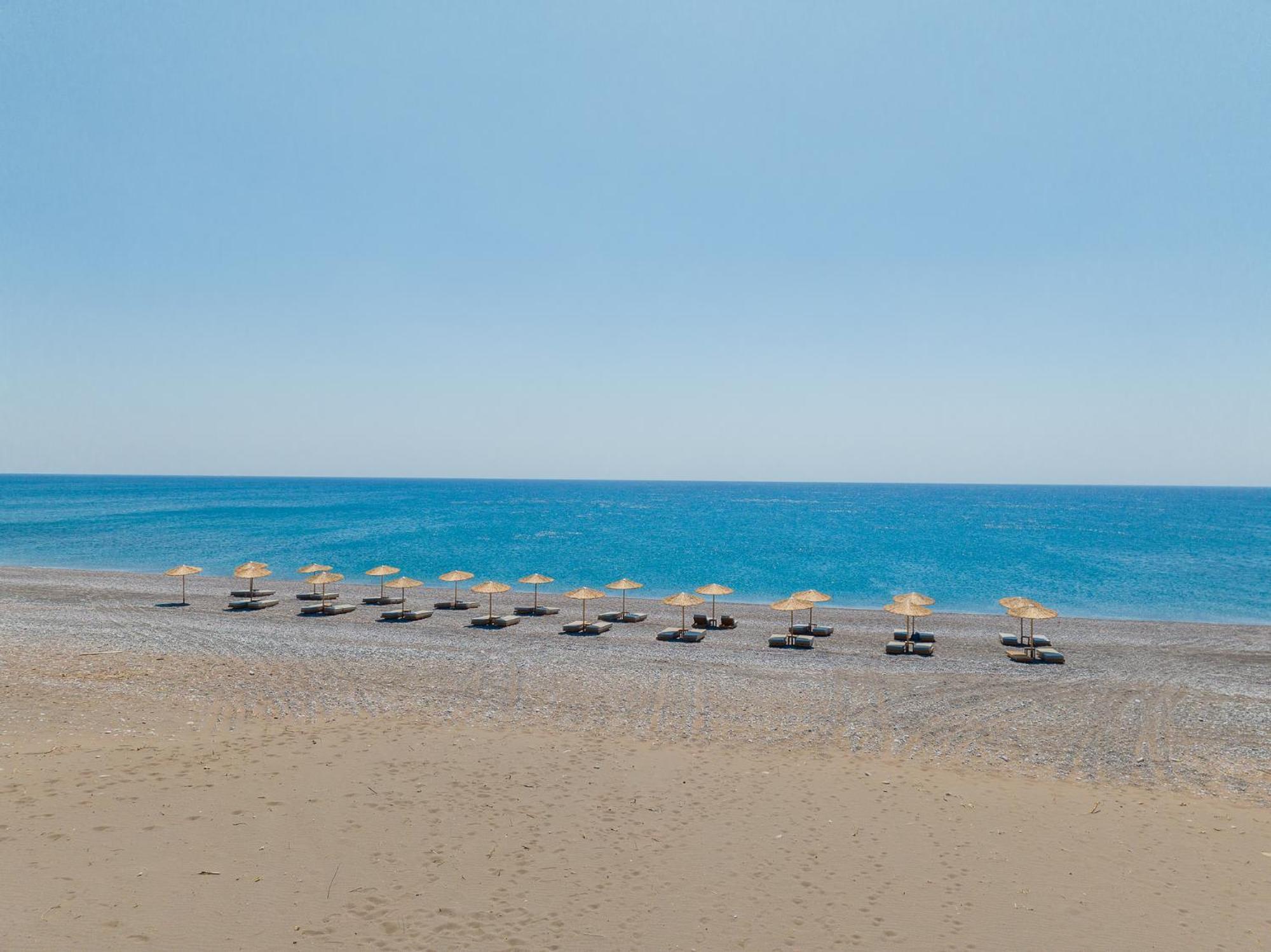 Aethrion Villas & Suites Gennadi Ngoại thất bức ảnh